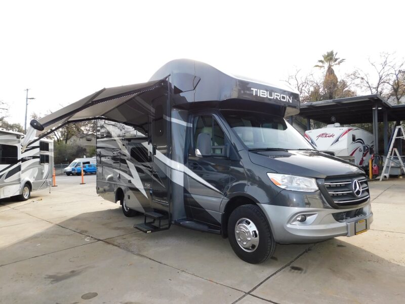 2022 Tiburon 24FB Mercedes Sprinter - RV Connection
