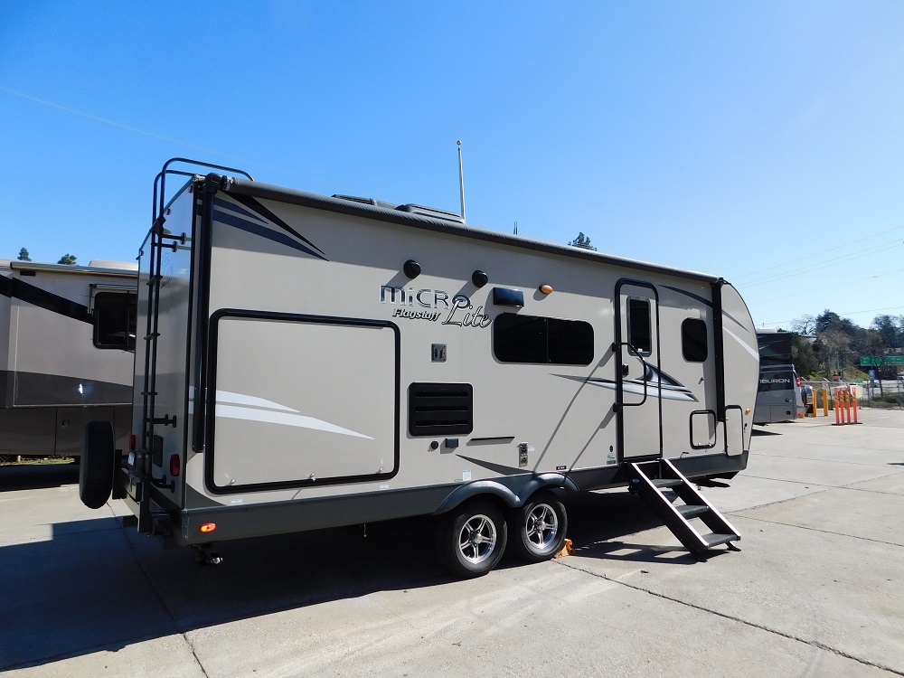 2020 Flagstaff Micro Lite 25BDS - Image 5