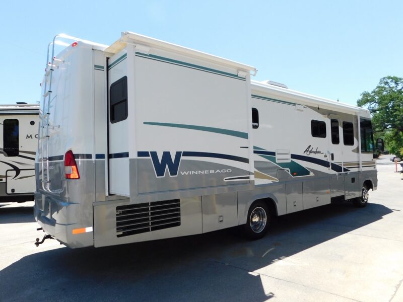 2004 Winnebago Adventurer 33V RV Connection