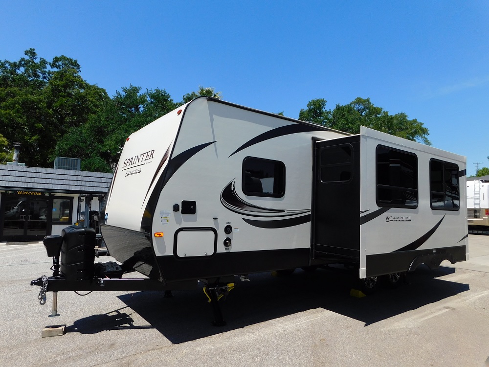 2018 Sprinter 26 RB - Image 2