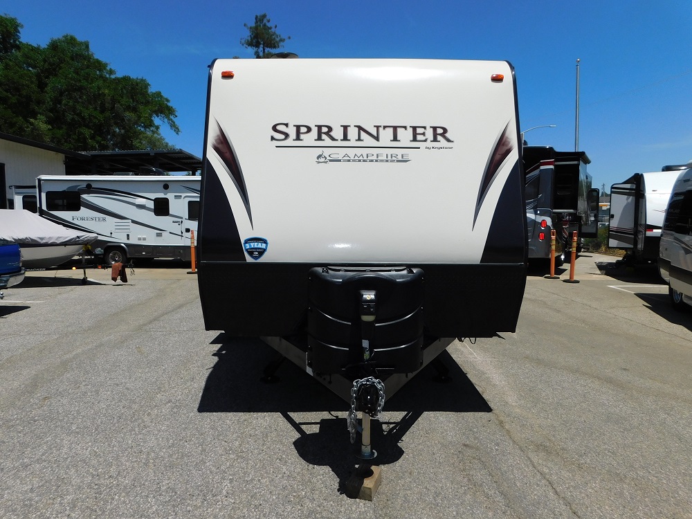 2018 Sprinter 26 RB - Image 6
