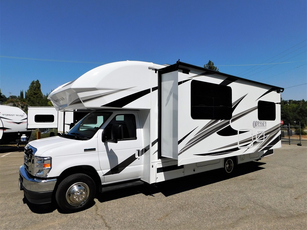 2022 Entegra Odyssey 26M - Image 2