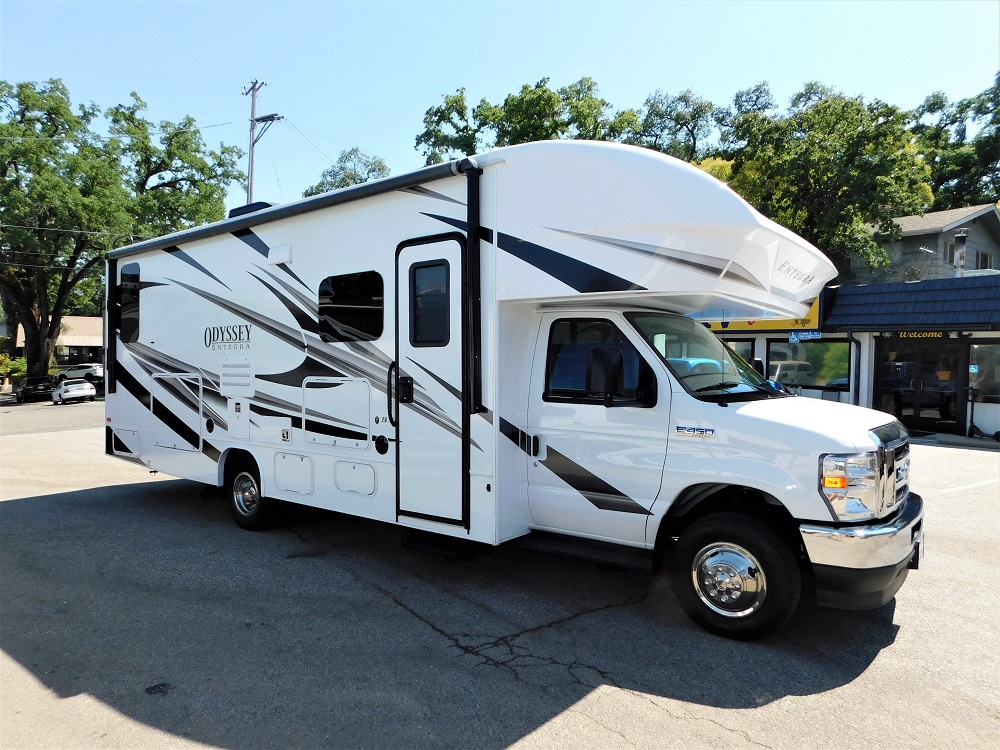 2022 Entegra Odyssey 26M - Image 3