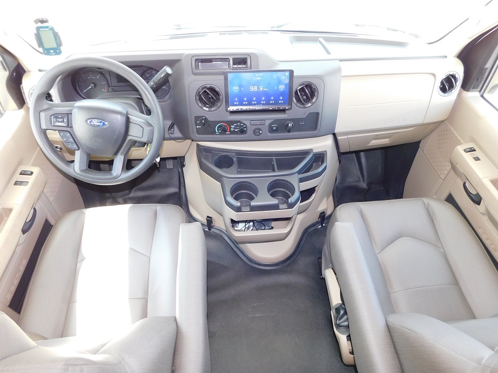 2022 Entegra Odyssey 26M - Image 21