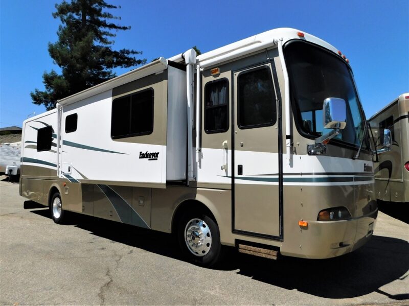 2003 Holiday Rambler Endeavor 36PST - RV Connection