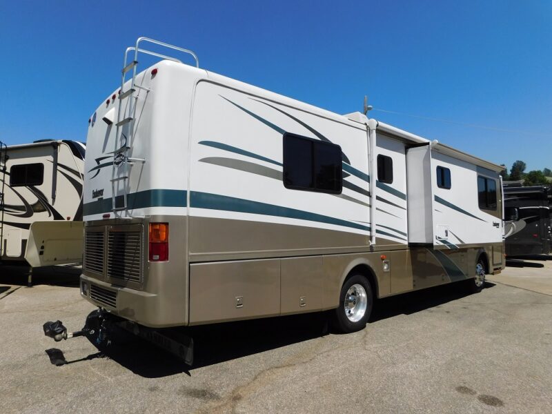 2003 Holiday Rambler Endeavor 36PST - RV Connection