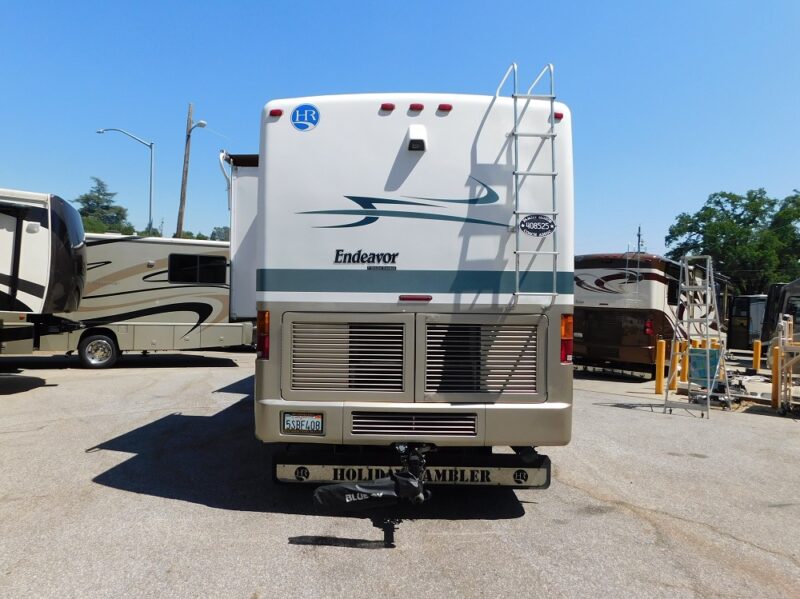 2003 Holiday Rambler Endeavor 36PST - RV Connection