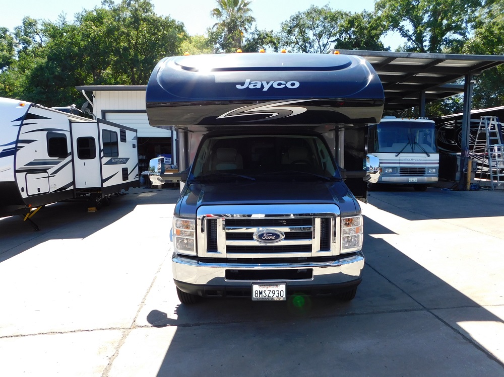 2020 Jayco Greyhawk 27U - Image 5