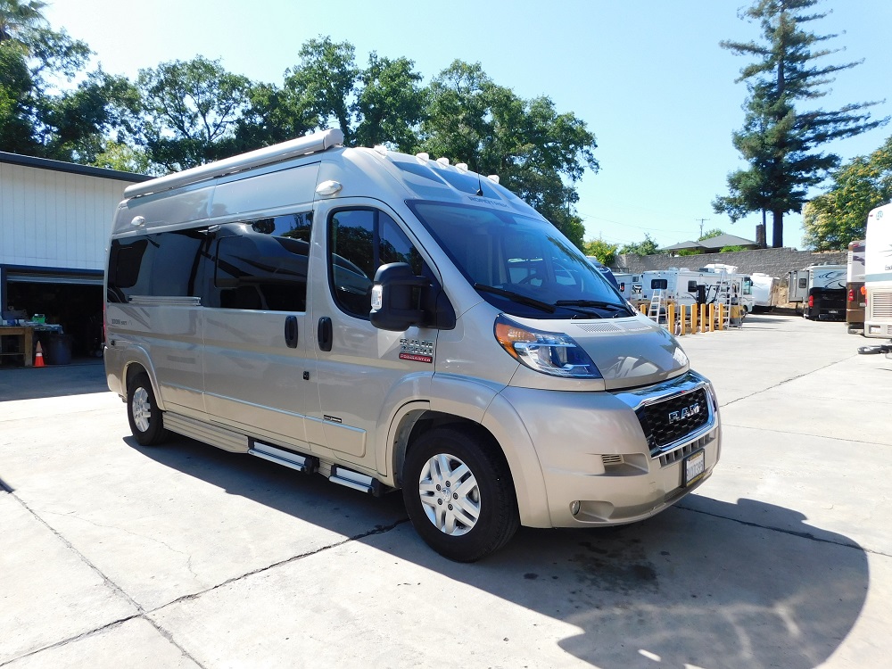 2021 Roadtrek Zion SRT