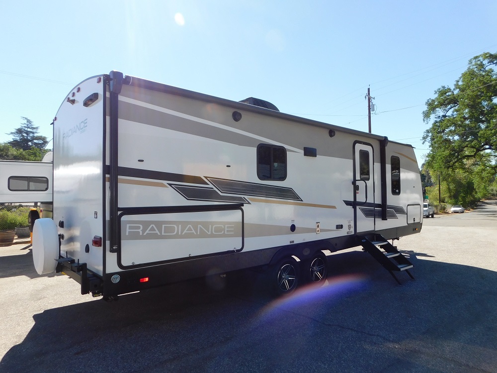 2022 Cruiser RV Radiance 26KB - Image 4
