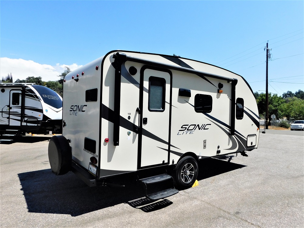 2017 Sonic Lite Model 168 - Image 4
