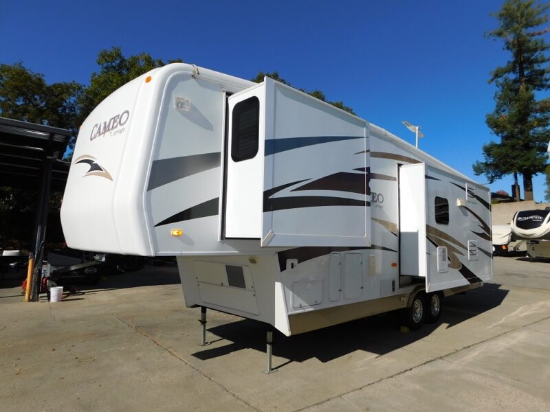 2008 CARRIAGE CAMEO SPECS visual data 3