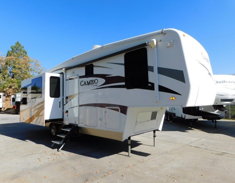 2008 CARRIAGE CAMEO SPECS intelligence overview