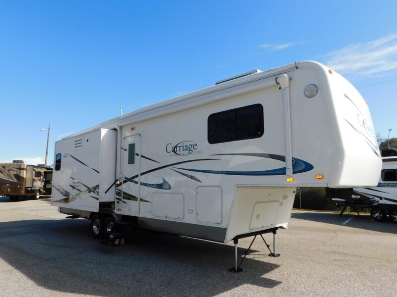 2004 Carriage Cameo LXI 32RIK3 - RV Connection