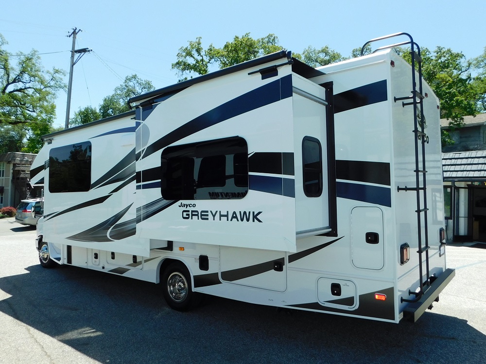 2023 Jayco Greyhawk 27U - Image 4
