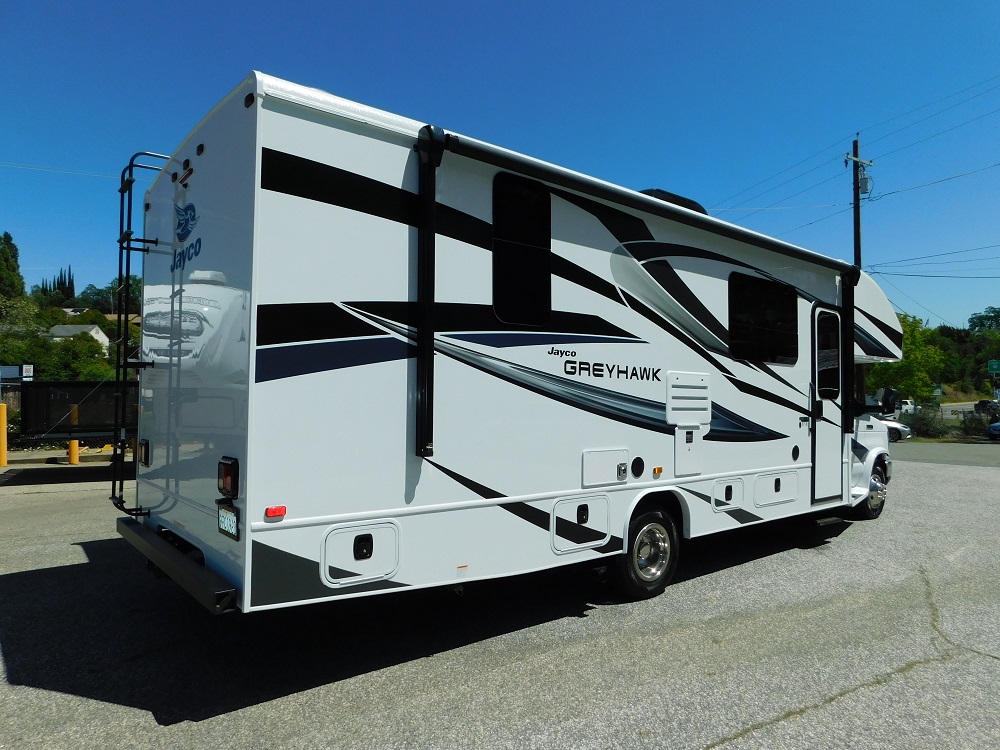 2023 Jayco Greyhawk 27U - Image 5
