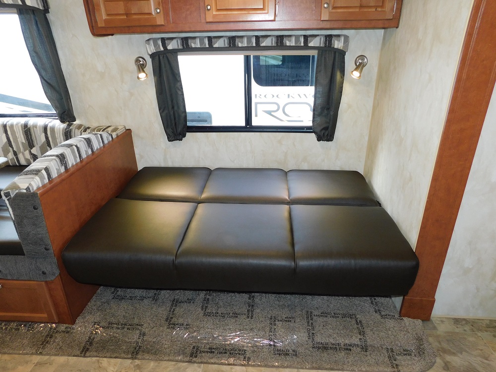 2017 Northwood Nash 29S Travel Trailer with Slide-out - Image 24