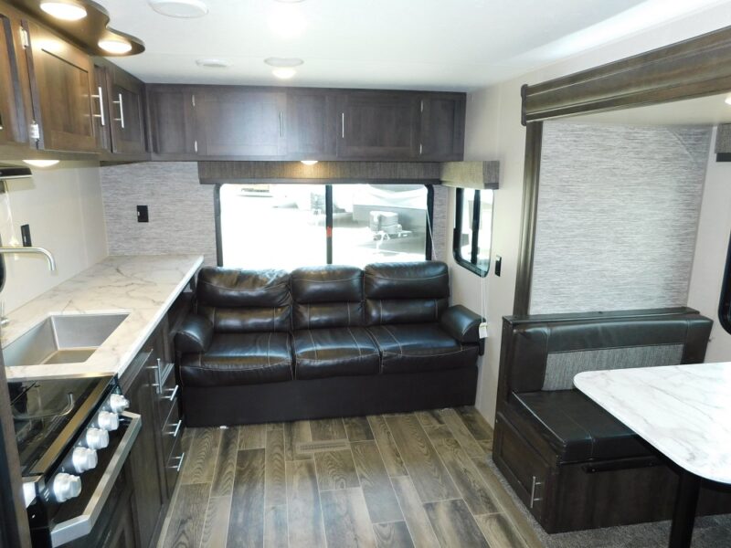 2019 Sportsmen 241RLLE Trailer with Slide-out - RV Connection