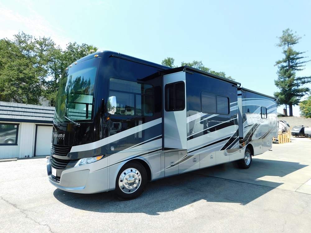 2020 Tiffin Allegro Open Road 34 PA Class "A" with 4 Slides - Image 2