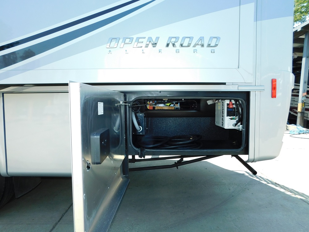 2020 Tiffin Allegro Open Road 34 PA Class "A" with 4 Slides - Image 11