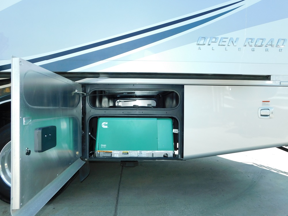 2020 Tiffin Allegro Open Road 34 PA Class "A" with 4 Slides - Image 12
