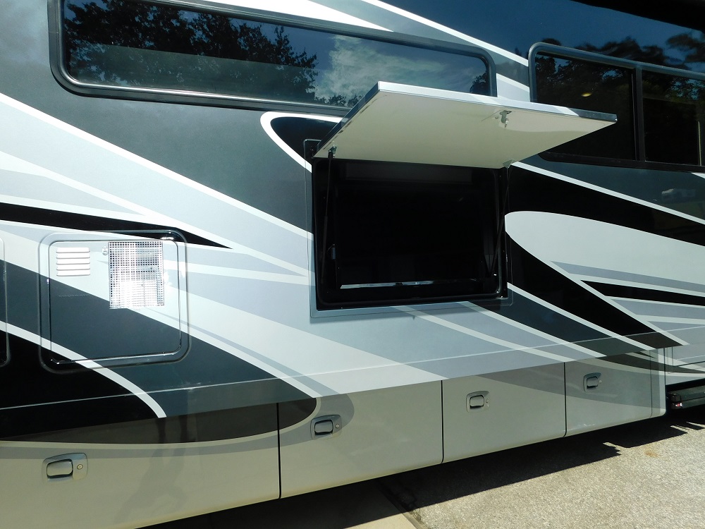 2020 Tiffin Allegro Open Road 34 PA Class "A" with 4 Slides - Image 17