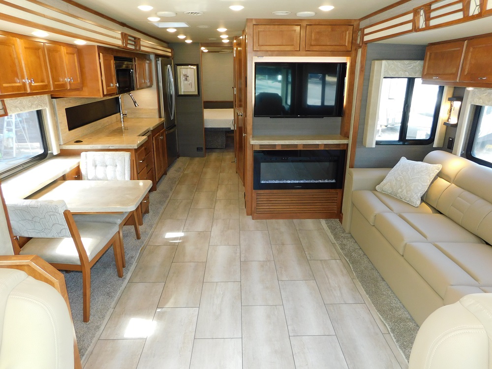 2020 Tiffin Allegro Open Road 34 PA Class "A" with 4 Slides - Image 18