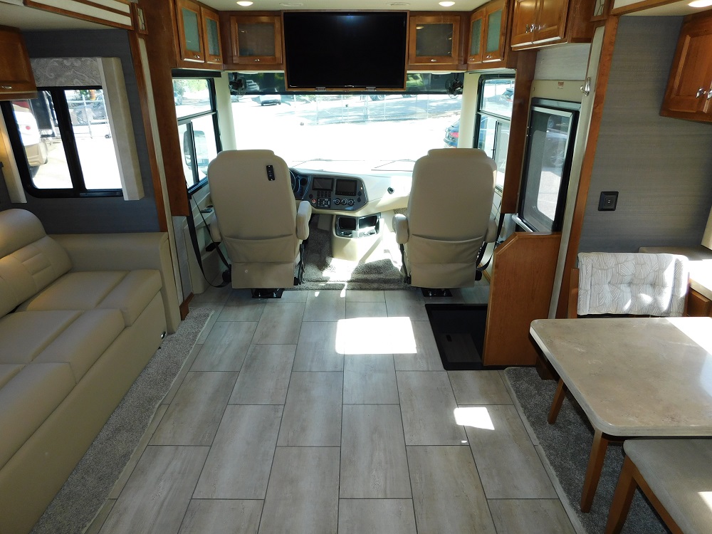 2020 Tiffin Allegro Open Road 34 PA Class "A" with 4 Slides - Image 19