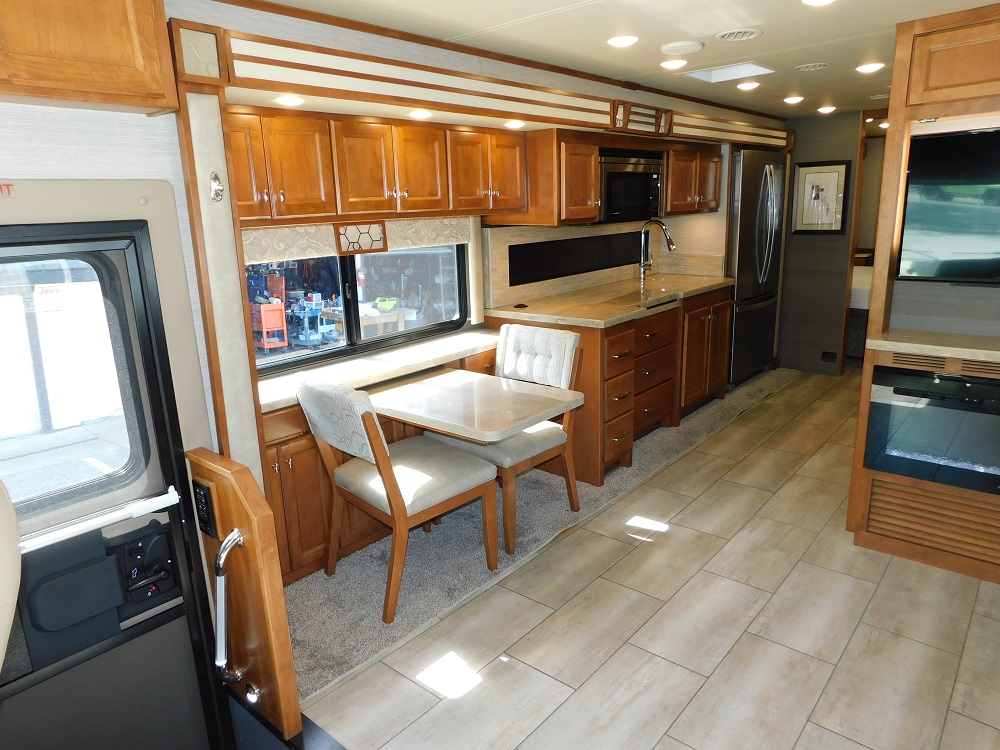 2020 Tiffin Allegro Open Road 34 PA Class "A" with 4 Slides - Image 20