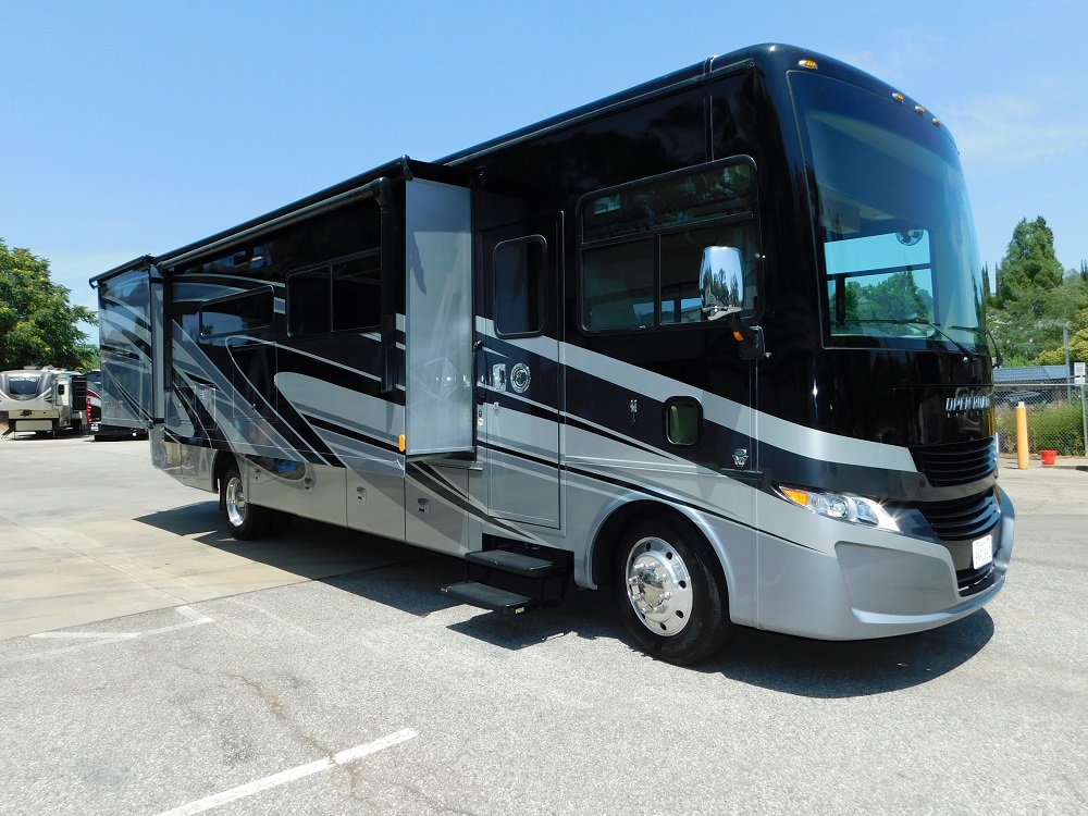 2020 Tiffin Allegro Open Road 34 PA Class "A" with 4 Slides - Image 3