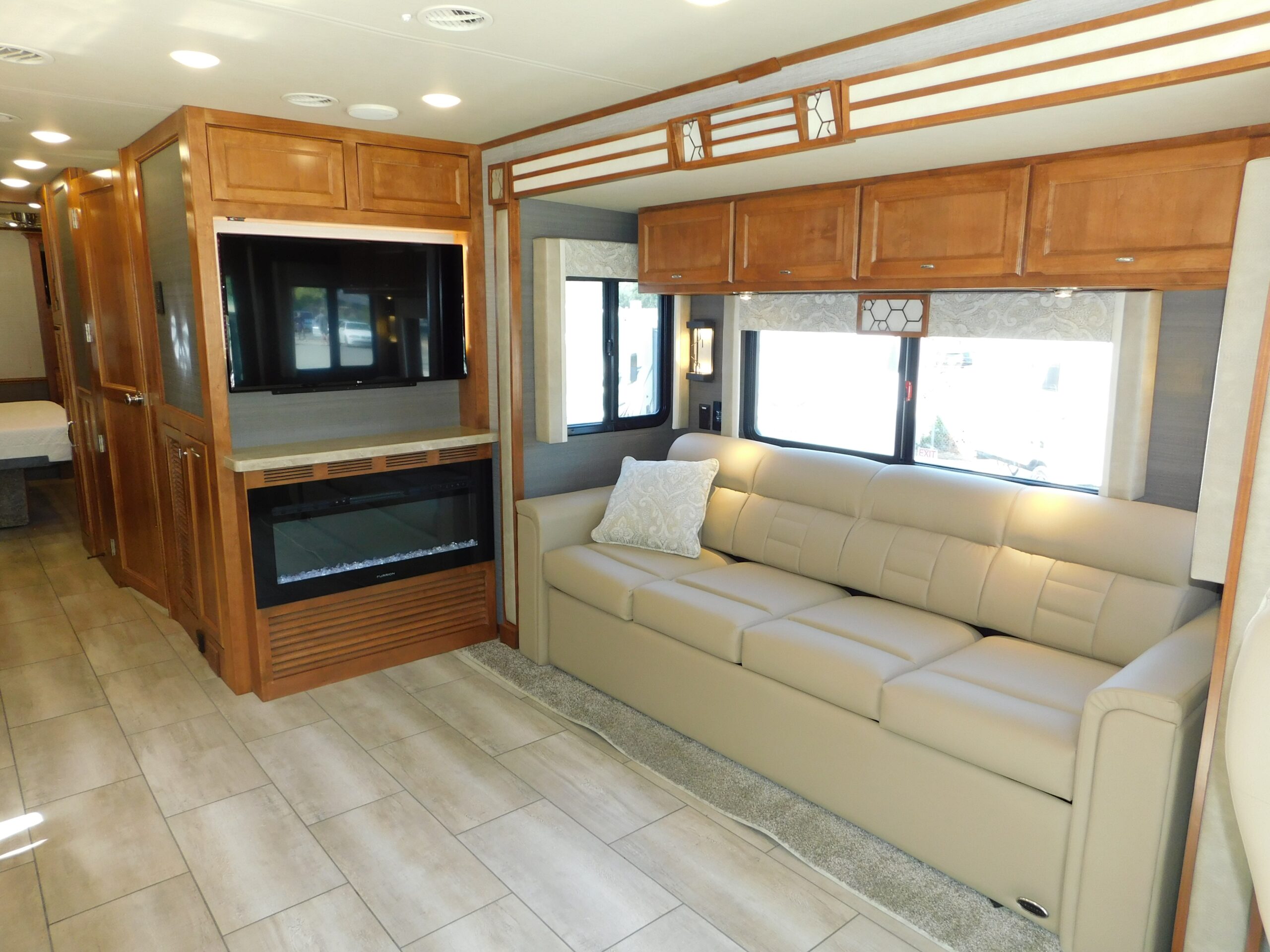 2020 Tiffin Allegro Open Road 34 PA Class "A" with 4 Slides - Image 21