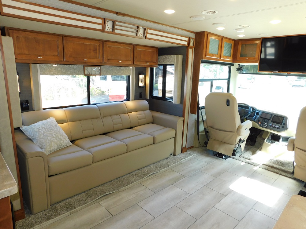 2020 Tiffin Allegro Open Road 34 PA Class "A" with 4 Slides - Image 23