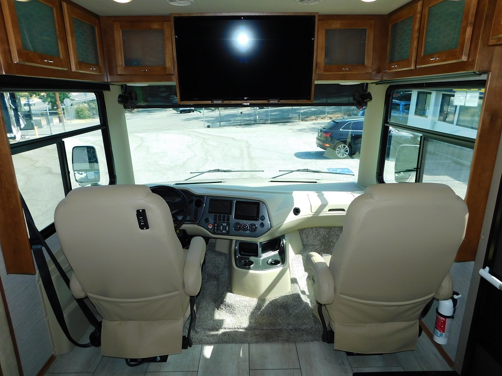 2020 Tiffin Allegro Open Road 34 PA Class "A" with 4 Slides - Image 25