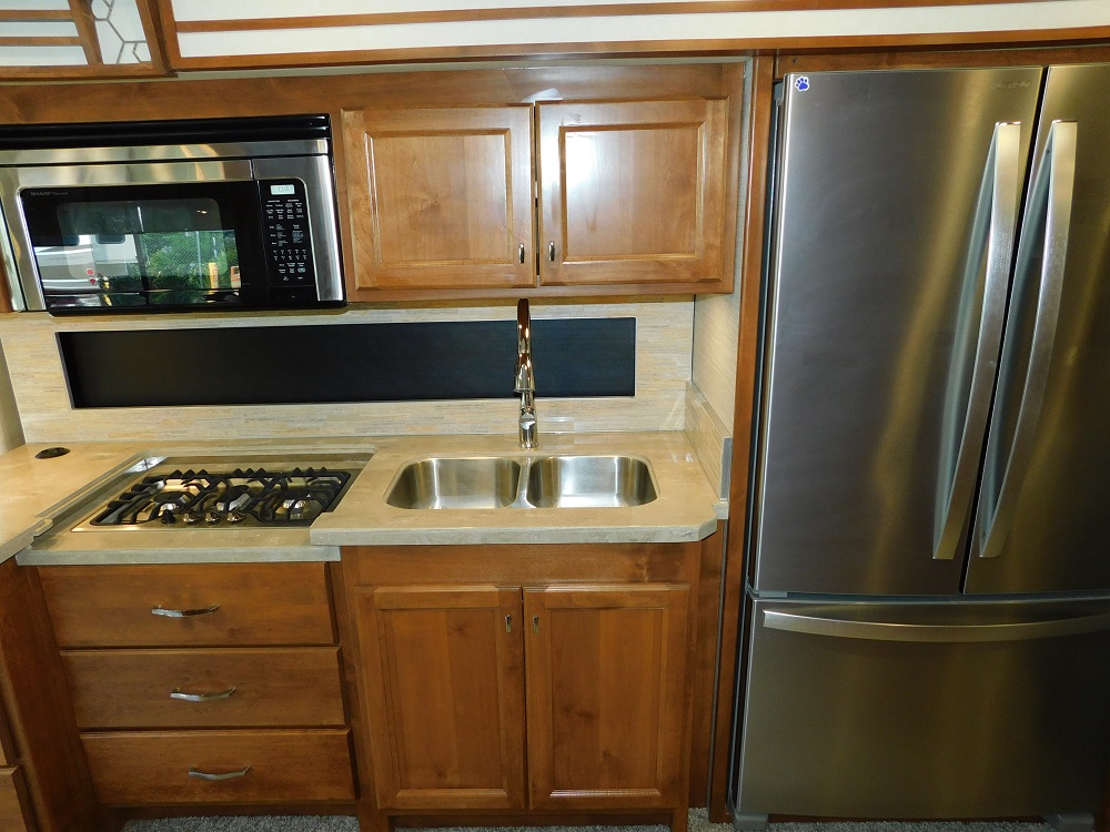 2020 Tiffin Allegro Open Road 34 PA Class "A" with 4 Slides - Image 30