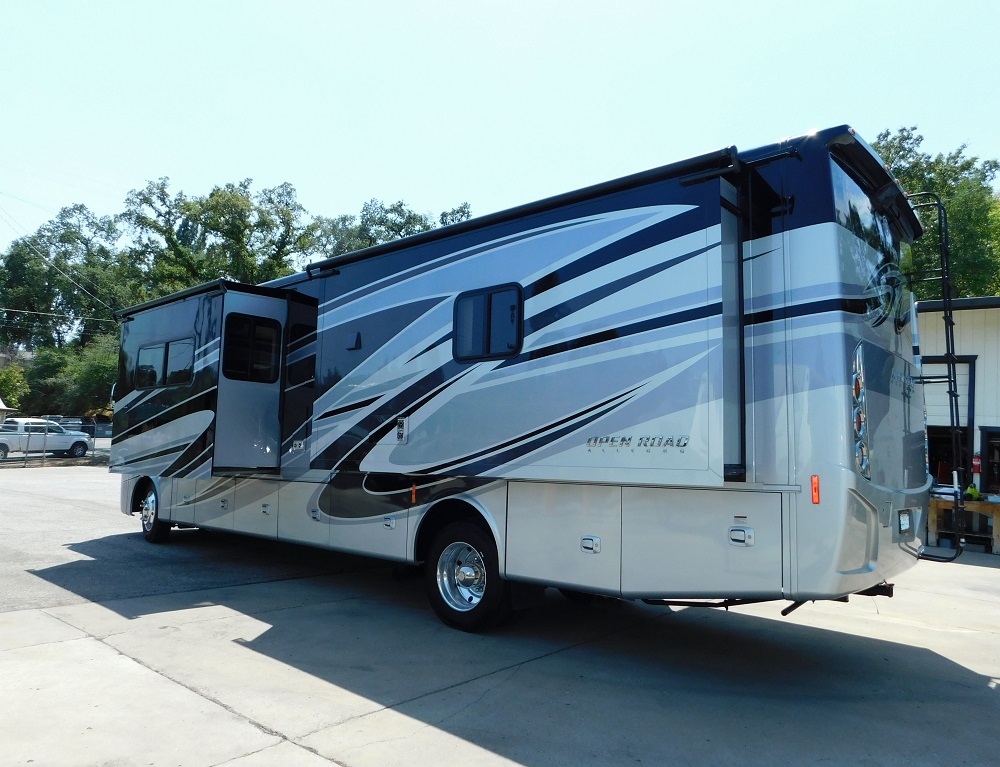 2020 Tiffin Allegro Open Road 34 PA Class "A" with 4 Slides - Image 4