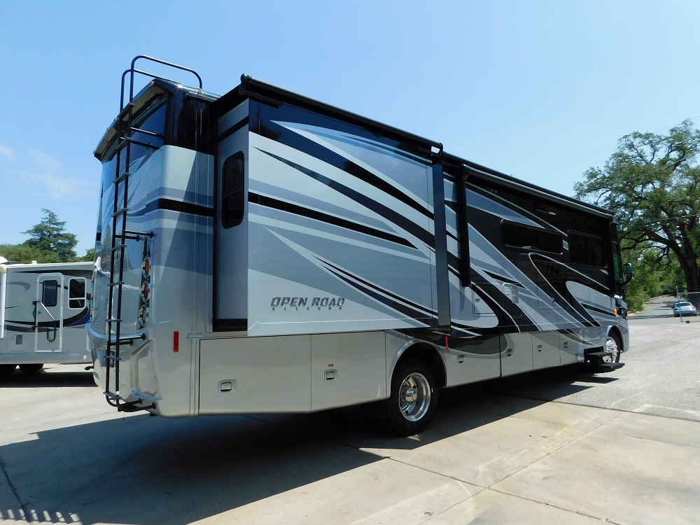 2020 Tiffin Allegro Open Road 34 PA Class "A" with 4 Slides - Image 5