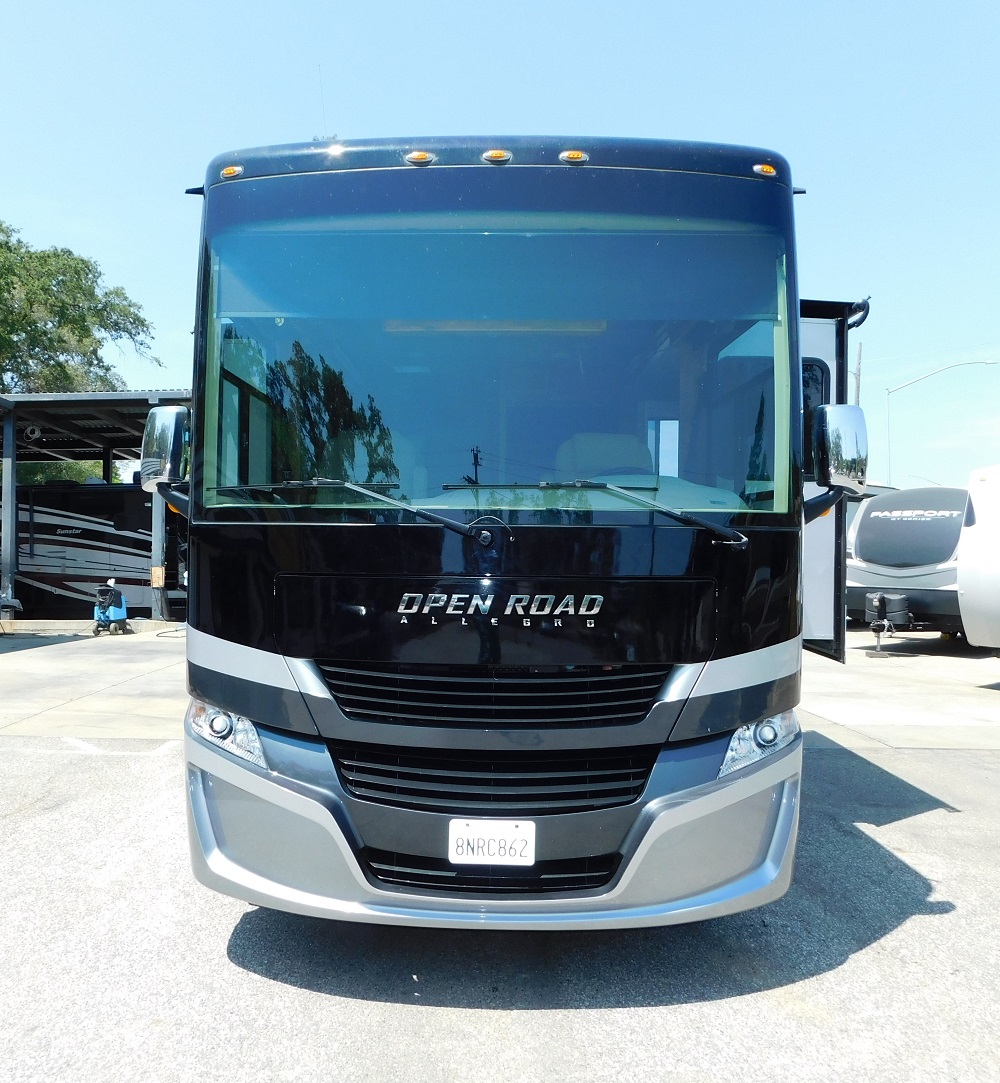 2020 Tiffin Allegro Open Road 34 PA Class "A" with 4 Slides - Image 6