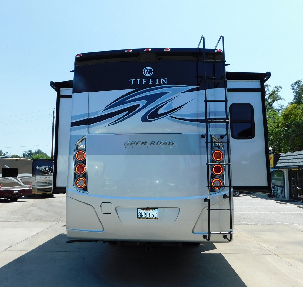 2020 Tiffin Allegro Open Road 34 PA Class "A" with 4 Slides - Image 7