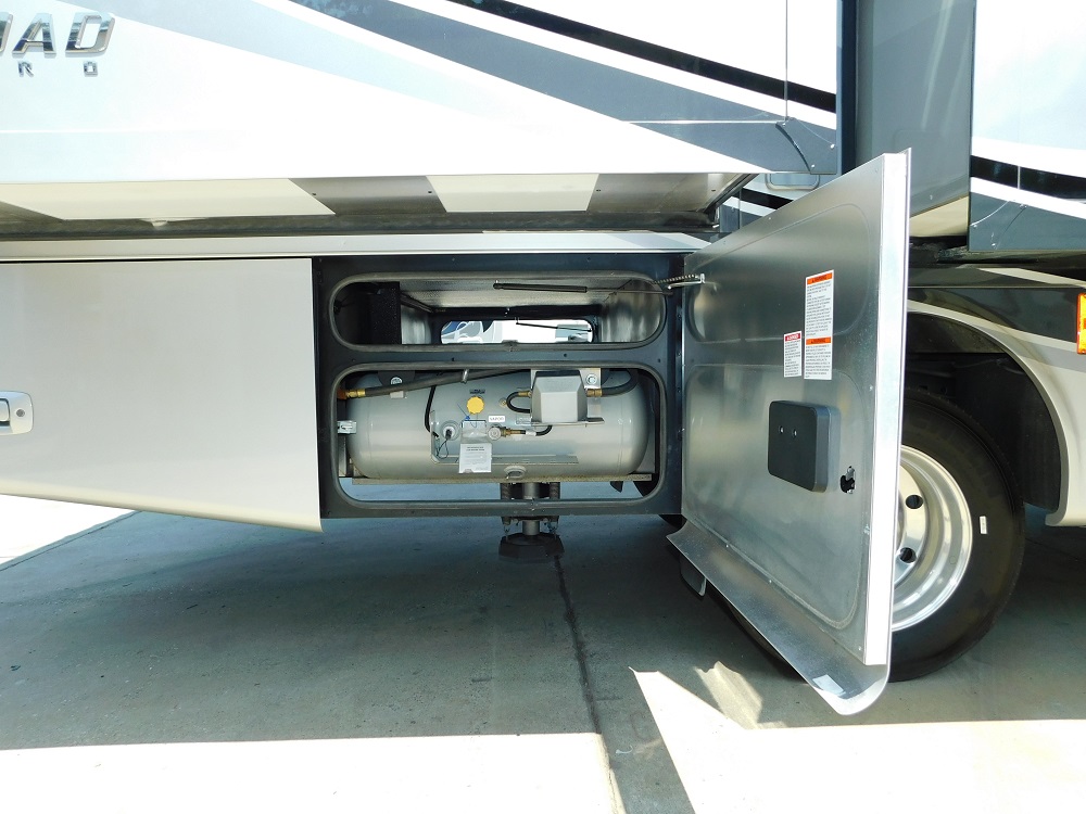 2020 Tiffin Allegro Open Road 34 PA Class "A" with 4 Slides - Image 9