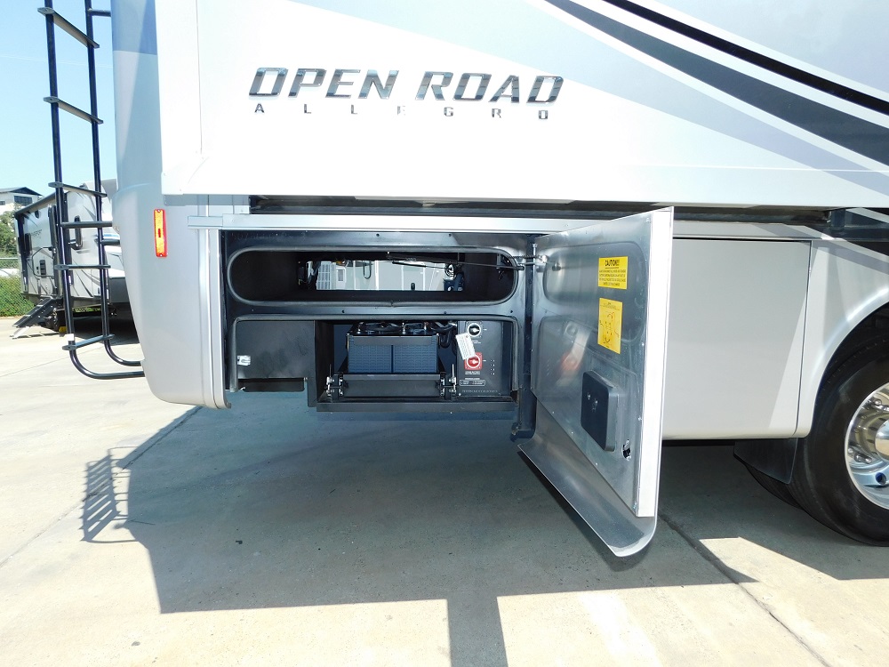 2020 Tiffin Allegro Open Road 34 PA Class "A" with 4 Slides - Image 10