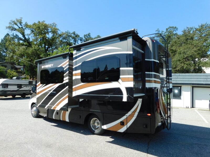 Mercedez Synergy Rv 2018 Synergy SD24 Class B+ Mercedes Sprinter w/2 Slides - RV Connection