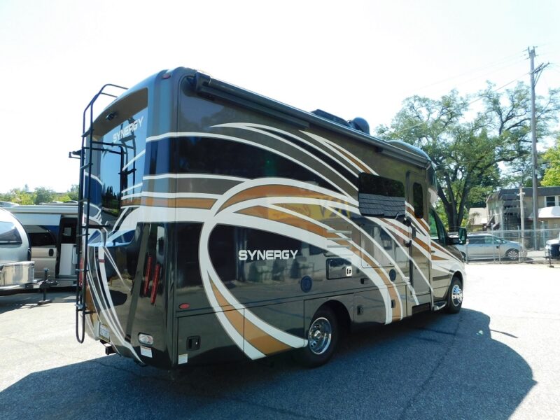 Mercedez Synergy Rv 2018 Synergy SD24 Class B+ Mercedes Sprinter w/2 Slides - RV Connection