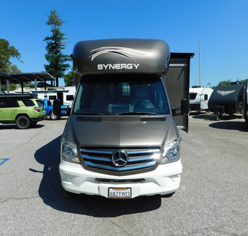 Mercedez Synergy Rv 2018 Synergy SD24 Class B+ Mercedes Sprinter w/2 Slides - RV Connection