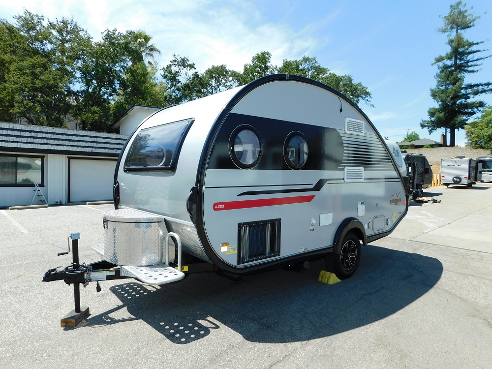 2020 NuCamp Tab 400 Boondock Lite - Image 2