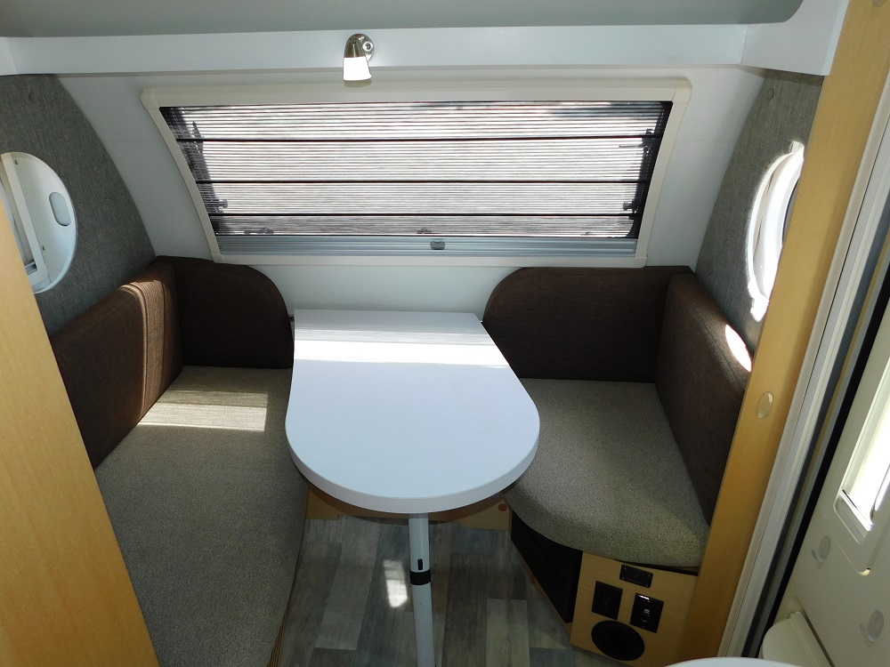 2020 NuCamp Tab 400 Boondock Lite - Image 12