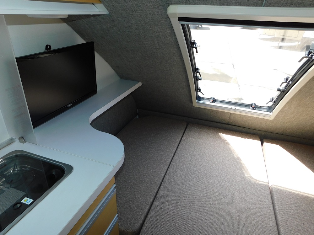 2020 NuCamp Tab 400 Boondock Lite - Image 16