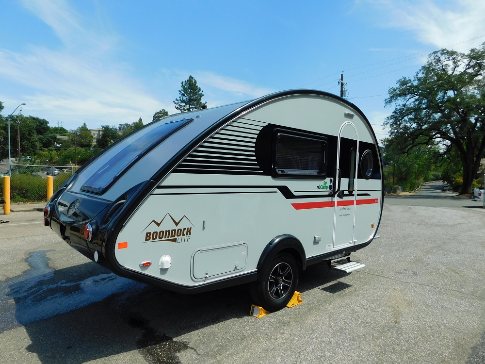 2020 NuCamp Tab 400 Boondock Lite - Image 4