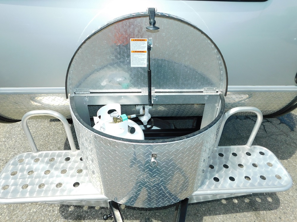 2020 NuCamp Tab 400 Boondock Lite - Image 7