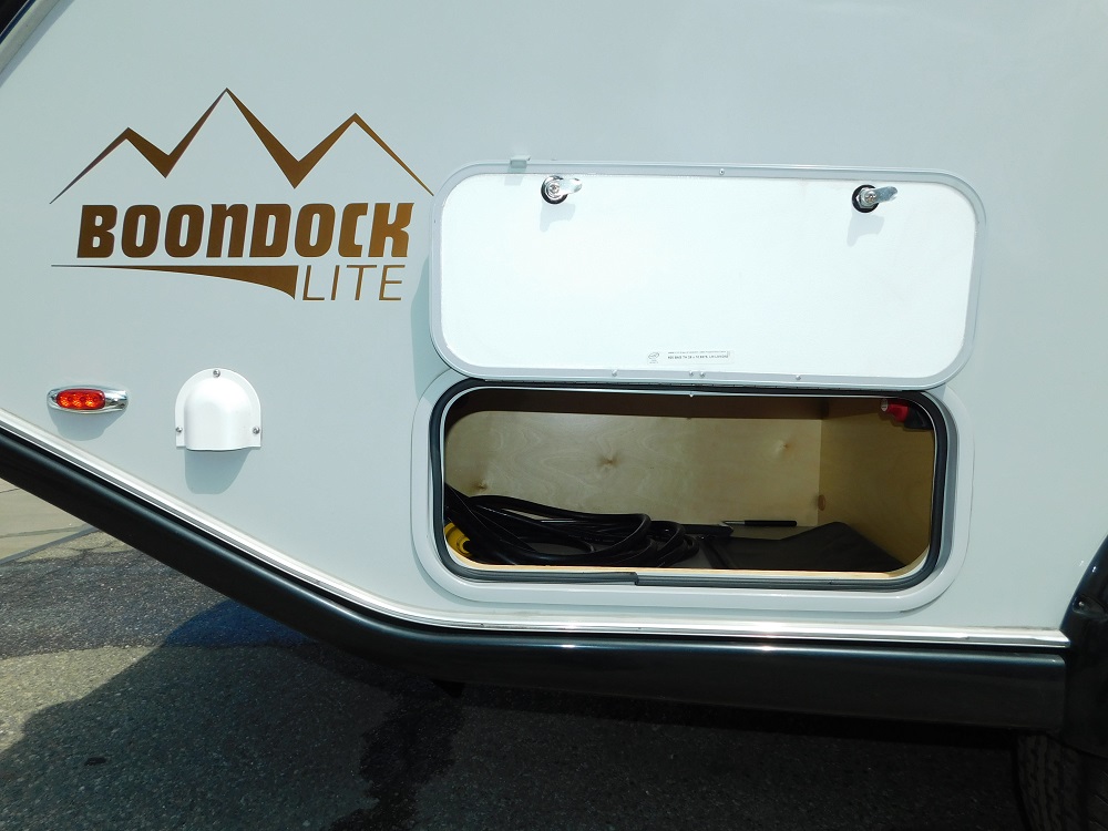 2020 NuCamp Tab 400 Boondock Lite - Image 8