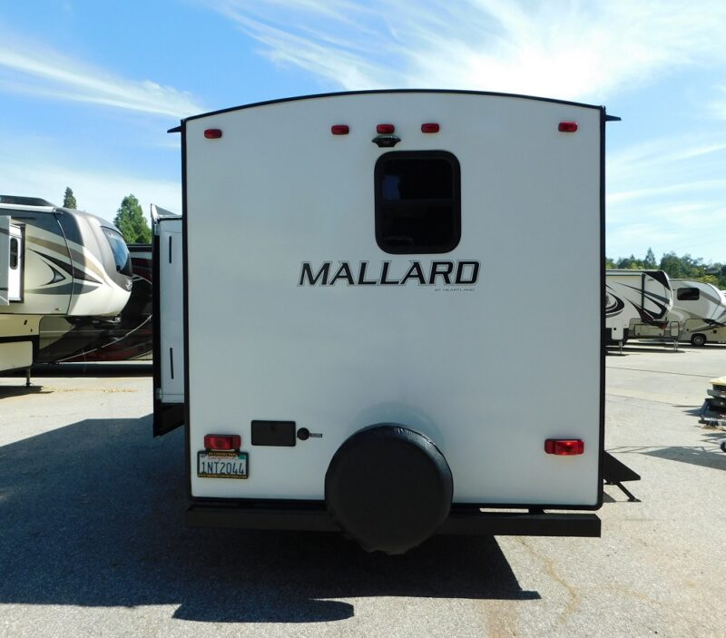Mallard Rv Trailers 2021 Heartland Mallard M260 Travel Trailer with Slide-out - RV Connection